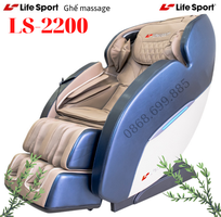 Ghế Massage LifeSport LS- 2200