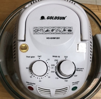 Bán nồi nướng goldsun HO-GHM 1201