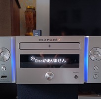 3 Cần bán Đầu cd giải mã amly marantz +loa sansui smc-300bt