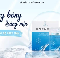 HYEON WHITENING MASK  Mặt nạ Hyeon Lab Dưỡng da, cung cấp dưỡng chất giúp da căng, sáng mịn  Cấp