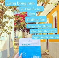 5 HYEON WHITENING MASK  Mặt nạ Hyeon Lab Dưỡng da, cung cấp dưỡng chất giúp da căng, sáng mịn  Cấp