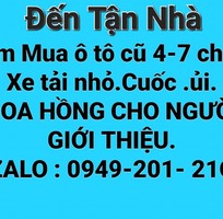Mua ô tô cũ giá cao