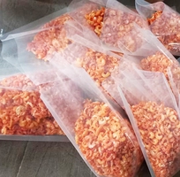 1 Gói 500gr Tôm khô biển Hà Tiên hấp nước dừa size lớn