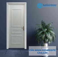 Cửa nhựa composite hiện đại chất lượng vượt bật