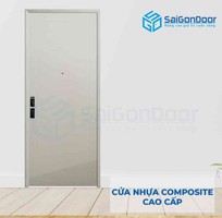 1 Cửa nhựa composite hiện đại chất lượng vượt bật