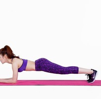 Bài tập yoga đơn giản trên giường giúp giảm mỡ bụng