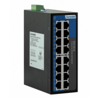 IES2016-16T-2P48: Switch công nghiệp không quản lý 16 cổng Ethernet 100M