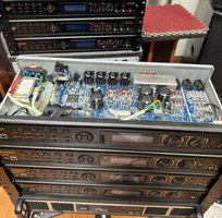 2 Vang số Bãi Xịn Sansui DA1  Japan