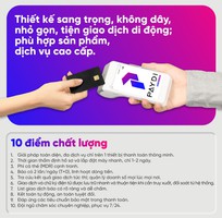 2 Lắp máy pos quẹt thẻ thanh toán ngân hàng tại Đà Nẵng - có chuyển đổi trả góp