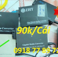 1 Bán HDD 2TB , Adpter Laptop Dell, Switch 24 port và Converter quang