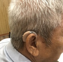 Máy trợ thính Hải Phòng - Máy trợ thính dành cho người già