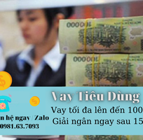 Cho vay tiền nhanh trả góp ngày chỉ cần CCCD hoặc BLX máy