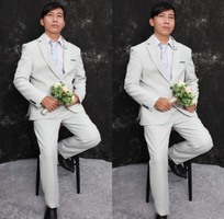 1 Vest Nam oversize Tròn Xinh