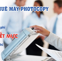 Dịch Vụ Cho Thuê Máy Photocopy Giá Rẻ Tại TPHCM