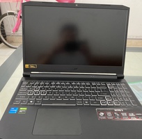 1 Laptop acer gaming nitro5 . date 2021