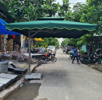 Dù lệch tâm vuông 3m sân vườn cà phê Dù lệch tâm vuông 3m sân vườn cà phê