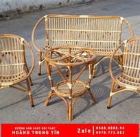Bàn ghế gỗ, sắt nệm, nhựa giả mây chất lượng tại Tây Ninh