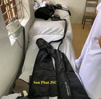 Máy nén ép trị liệu 5 khoang khí