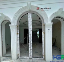 2 Cửa nhôm maxpro hưng gia phát