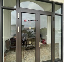 5 Cửa nhôm maxpro hưng gia phát