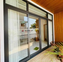 9 Cửa nhôm maxpro hưng gia phát