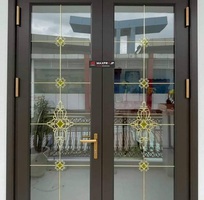 10 Cửa nhôm maxpro hưng gia phát