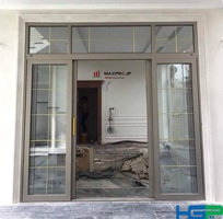 16 Cửa nhôm maxpro hưng gia phát