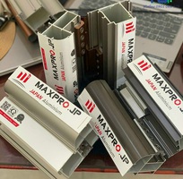12 Cửa nhôm maxpro hưng gia phát