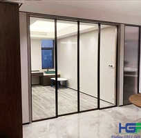 10 Cửa nhôm thanh mãnh slim hưng gia phát