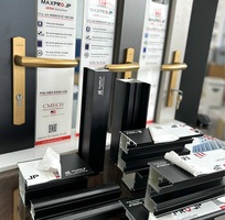 4 Cửa nhôm maxpro hưng gia phát