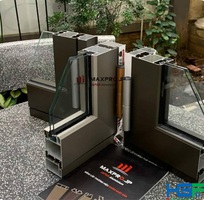 8 Cửa nhôm maxpro hưng gia phát