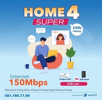 Nhà Tầng Nhà Rộng Không Sợ Nhờ HOME 4 SUPER