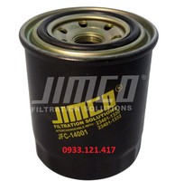 Lọc nhiên liệu xe ủi komatsu