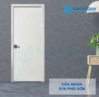 Cửa nhựa composite đang được tin dùng hiện nay