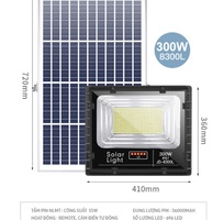 5 Đèn năng lượng mặt trời sân vườn