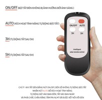 4 Đèn năng lượng mặt trời sân vườn