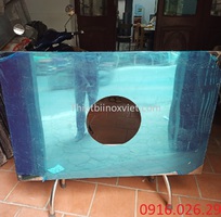 Bàn ăn lẩu inox dành cho nhà hàng quán ăn giá rẻ tại Hà Nội