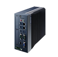 MIC-770: Compact Fanless System with 8th Gen Intel  Core  i CPU Socket  LGA 1151