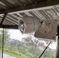 2 Lắp đặt Camera tại Gia Hiệp Di Linh Lâm Đồng