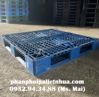 1 Pallet nhựa cũ tại Bình Phước, miễn phí giao hàng tận nơi