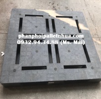 8 Pallet nhựa cũ tại Bình Phước, miễn phí giao hàng tận nơi