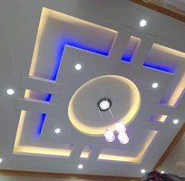 Thi công trần thạch cao trọn gói tại HCM