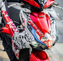 Top những mẫu tem candy xe máy đẹp nhất hiện nay