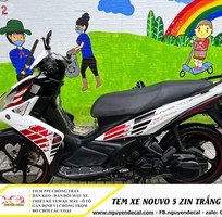 Top 18 tem xe nouvo 5 giá rẻ, chất lượng nhất hiện nay