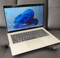 HP Elitebook X360 1030 G2, siêu phẩm xoay gập 360 độ  i7-7600/Ram 16GB, SSD 256GB, màn hình 13.3 FHD