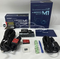 Hình ảnh camera hành trình Vietmap SpeedMap M1 tại Thanh Bình Auto