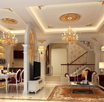 Thi công trần thạch cao giá rẻ Gia Thành