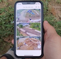 4 Lắp đặt Camera tại Lộc Bảo Bảo Lâm Lâm Đồng