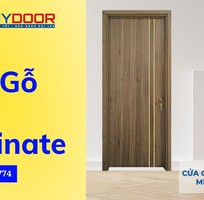 1 Cửa gỗ MDF Laminate và những lợi thế khi chọn trong nội thất hiện đại