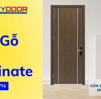 2 Cửa gỗ MDF Laminate và những lợi thế khi chọn trong nội thất hiện đại